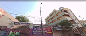 Gowtham Model School, Jiyaguda, Hyderabad School Building