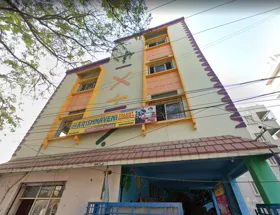 Krishnaveni Talent School, Shaikpet, Hyderabad School Building