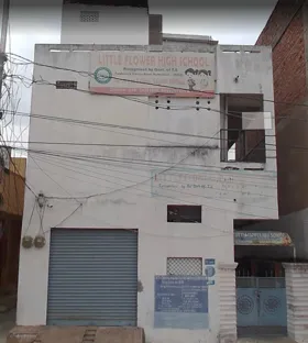 Little Flower High School, Falaknuma, Hyderabad School Building