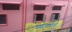 Nightingale High School, Somajiguda, Hyderabad School Building