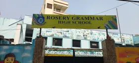 Rosery Grammar High School, Gowlipura, Hyderabad School Building