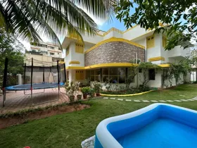 Sakura Montessori, Himayatnagar, Hyderabad School Building