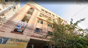 Sri Chaitanya school, Dilsukhnagar, Hyderabad School Building