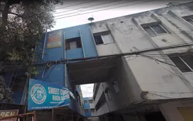 Sweet Children High School, Feelkhana, Hyderabad School Building