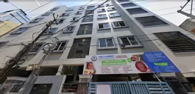 The Clement Grammar School, Masab Tank, Hyderabad School Building