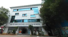 The Hyderabad Millennium School, Rajendra Nagar, Hyderabad School Building