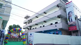The Masterminds School, Champapet, Hyderabad School Building