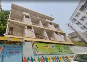 TIME Kids, Domalguda, Hyderabad School Building