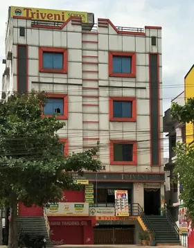 Triveni Talent School, BHEL, Hyderabad School Building