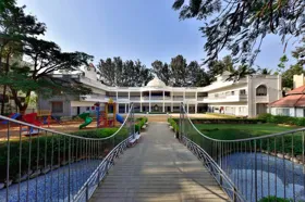 Vidyasagar Preschool, JP Nagar, Bangalore School Building