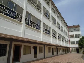 Vidyasree High School, Jiyaguda, Hyderabad School Building