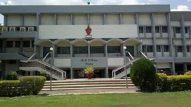 The Bishop's School, Pune, Maharashtra Boarding School Building