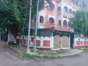 First School, Pimpri Chinchwad, Pune School Building