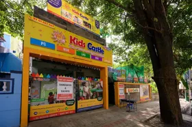 Kids Castle, Virgonagar, Bangalore School Building