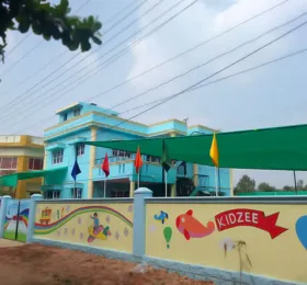 Kidzee, Chikkabanavara, Bangalore School Building