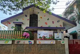 Little Elly, Tavarekere, Bangalore School Building