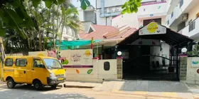 Little Elly, R.M.V. 2nd Stage, Bangalore School Building