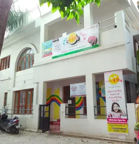 Little Elly, Murgeshpallya, Bangalore School Building