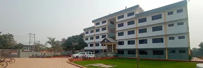 N.M. Public School, Saini, Greater Noida School Building