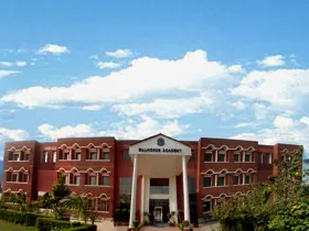 Hillwoods Academy Senior Secondary School, Sector ETA I, Greater Noida School Building