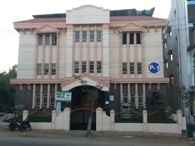 Prarthana Education Society, Padmanabhanagar, Bangalore School Building