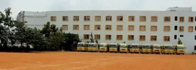 Samsidhi International School, HSR Layout, Bangalore School Building