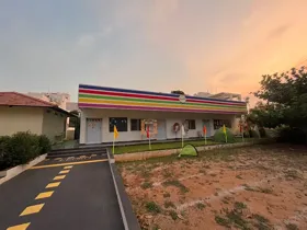 Time Sparks Preschool, Nagarbhavi, Bangalore School Building