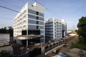 Venus International School, Rajajinagar, Bangalore School Building