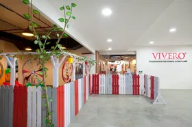 Vivero International Pre-school, Nagawara, Bangalore School Building