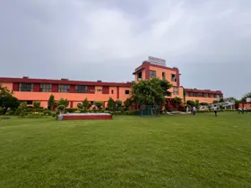 Sahil Public School, Knowledge Park V, Greater Noida West School Building