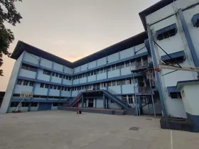 Don Bosco High School and Junior College, Lonavala, Pune School Building