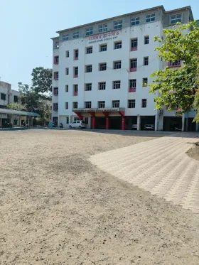 Dyanankur English Medium School, Dhankawadi, Pune School Building