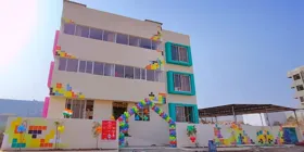EuroKids Pre School, Hinjewadi, Pune School Building