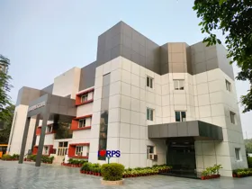 Remal Public School, Rohini, Delhi School Building