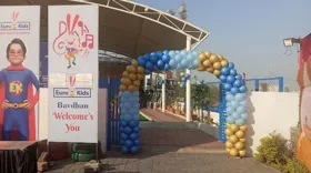 EuroKids Pre School, Bavdhan, Pune School Building