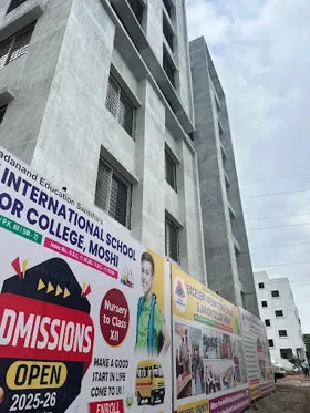 Excellent International School, Moshi, Pune School Building