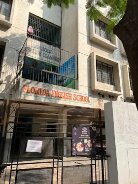 Florida English School, Keshav Nagar, Pune School Building