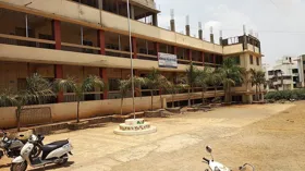 Indrayani English Medium school, Talegaon Dabhade, Pune School Building