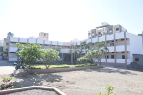 Kashinathrao Khutwad Memorial School, Ambegaon Budruk, Pune School Building