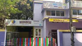Kidzee Pashan Preschool and Daycare, Pashan, Pune School Building