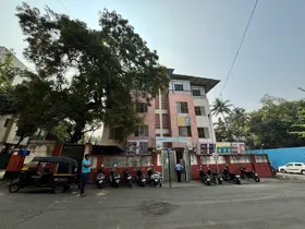 KPES Jawaharlal English School, Gultekdi, Pune School Building