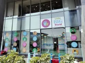 Little Big World Daycare and Preschool, Kharadi, Pune School Building