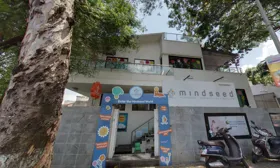 Mindseed Preschool & Daycare, Nigdi, Pune School Building
