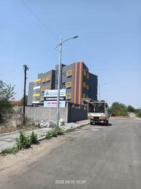 Pune International School, Charholi Budruk, Pune School Building