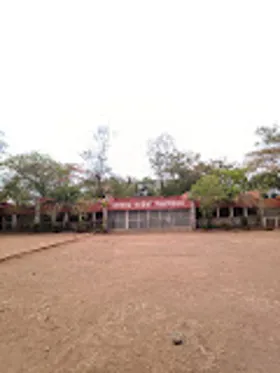 Rambhau Parulekar Vidyaniketan, Talegaon Dabhade, Pune School Building
