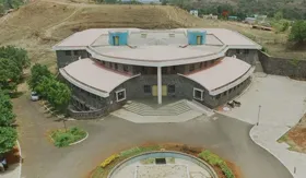 Rani Laxmibai Mulinchi Sainiki Shala, Mulshi, Pune School Building