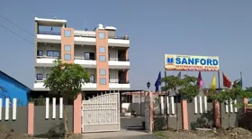 Sanford International School, Nanded, Pune School Building