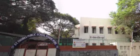 St Thomas Public School, Khadki, Pune School Building