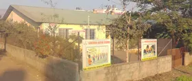 Sunshine National School, Satara Road, Pune School Building
