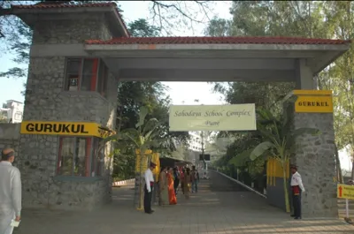 Saraswati Educational Society's Gurukul School, Dayanand Nagar, Pune School Building